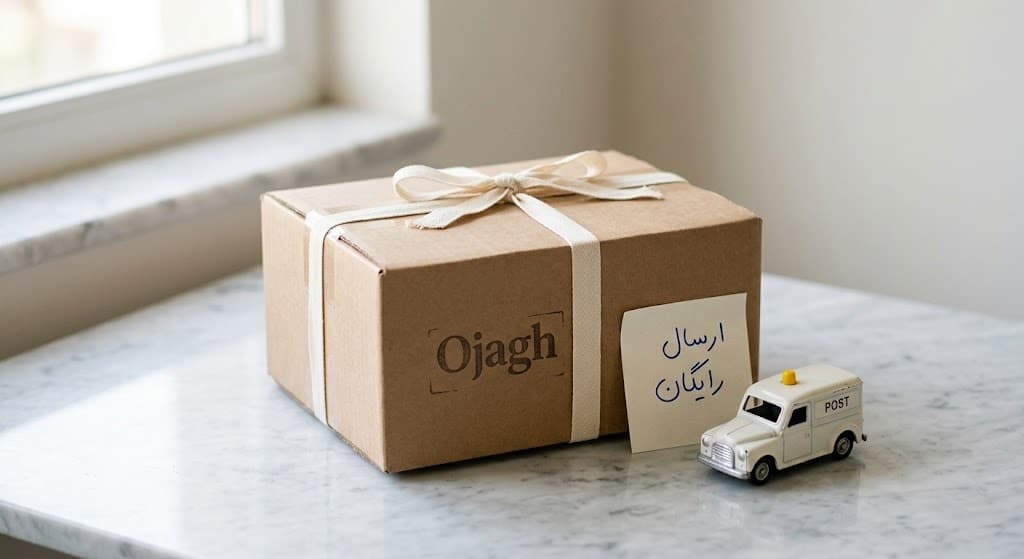 بدون دغدغه، برسید به دستتان
