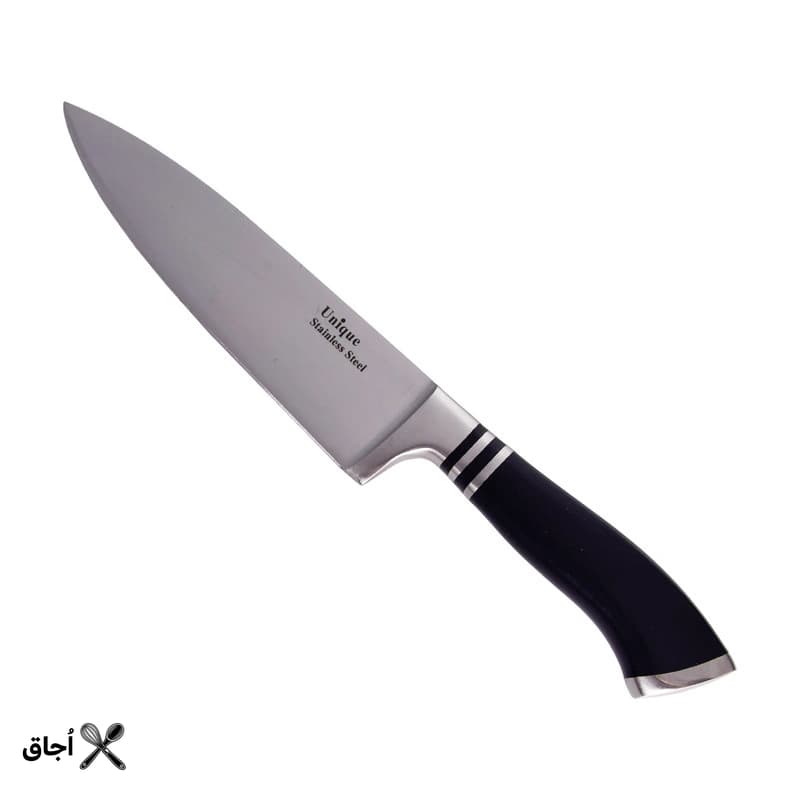چاقو آشپزخانه یونیک 7 اینچ