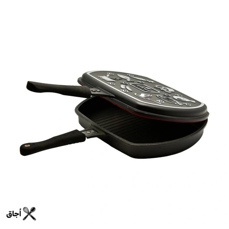تابه رژیمی دو طرفه راکلند سایز 32